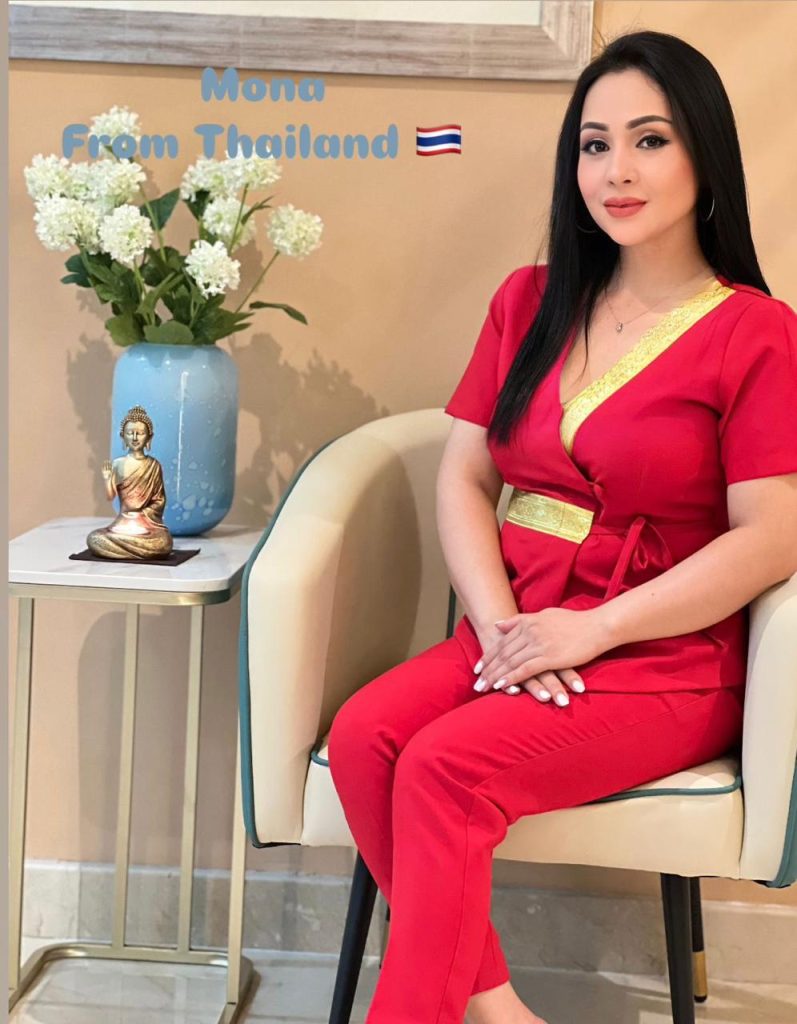 Thai massage expert